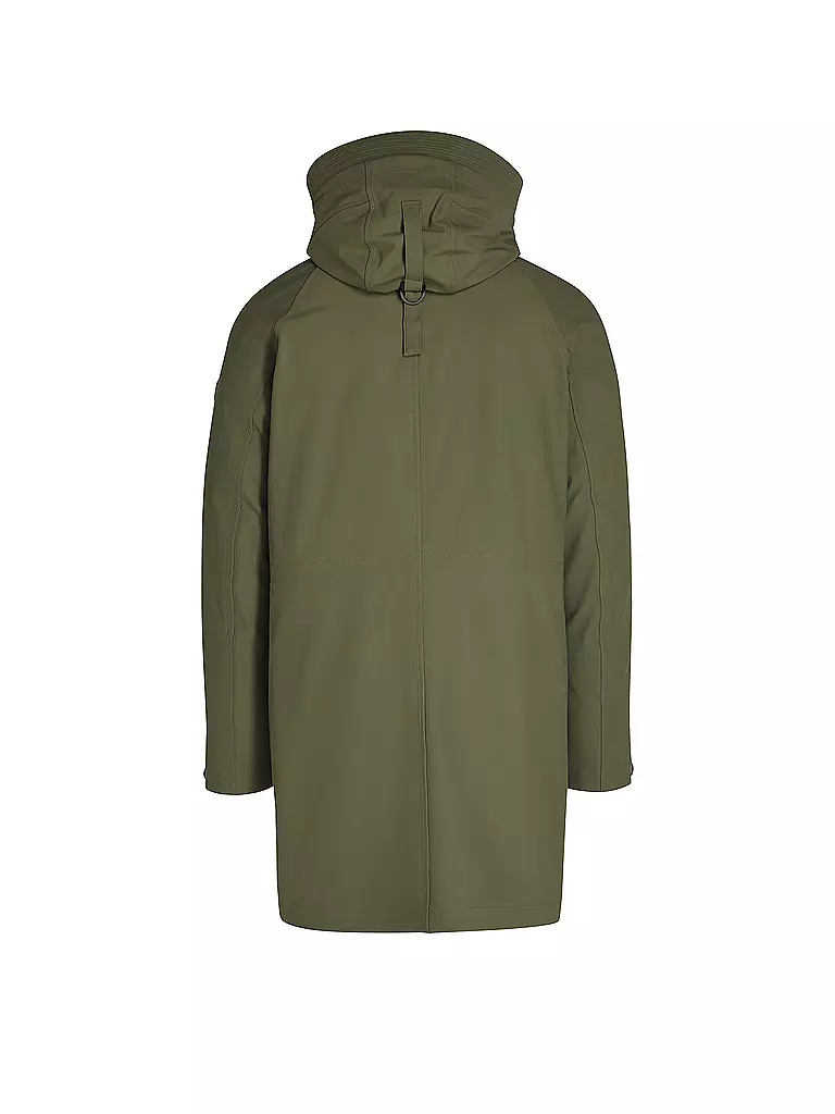 ALPHATAURI | Parka | dunkelblau