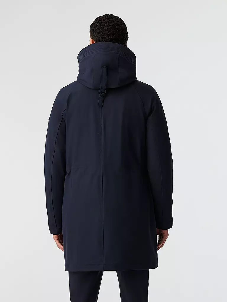 ALPHATAURI | Parka | dunkelblau