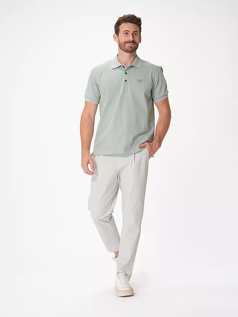 ALPHATAURI | Poloshirt JUNX | mint