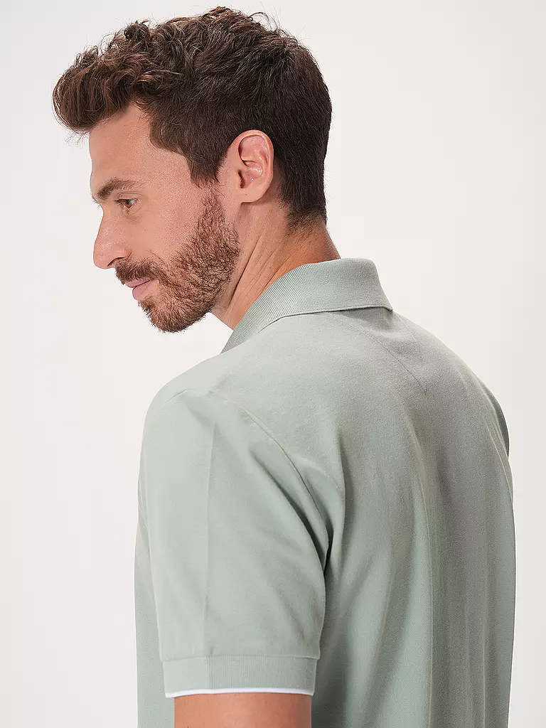 ALPHATAURI | Poloshirt JUNX | mint