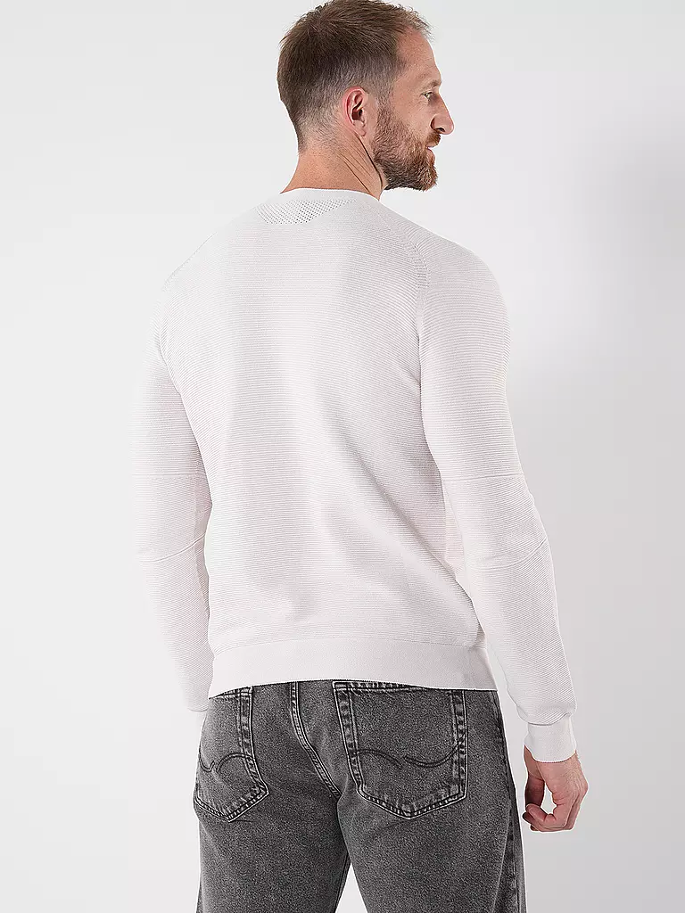 ALPHATAURI | Pullover FOSOP  | creme