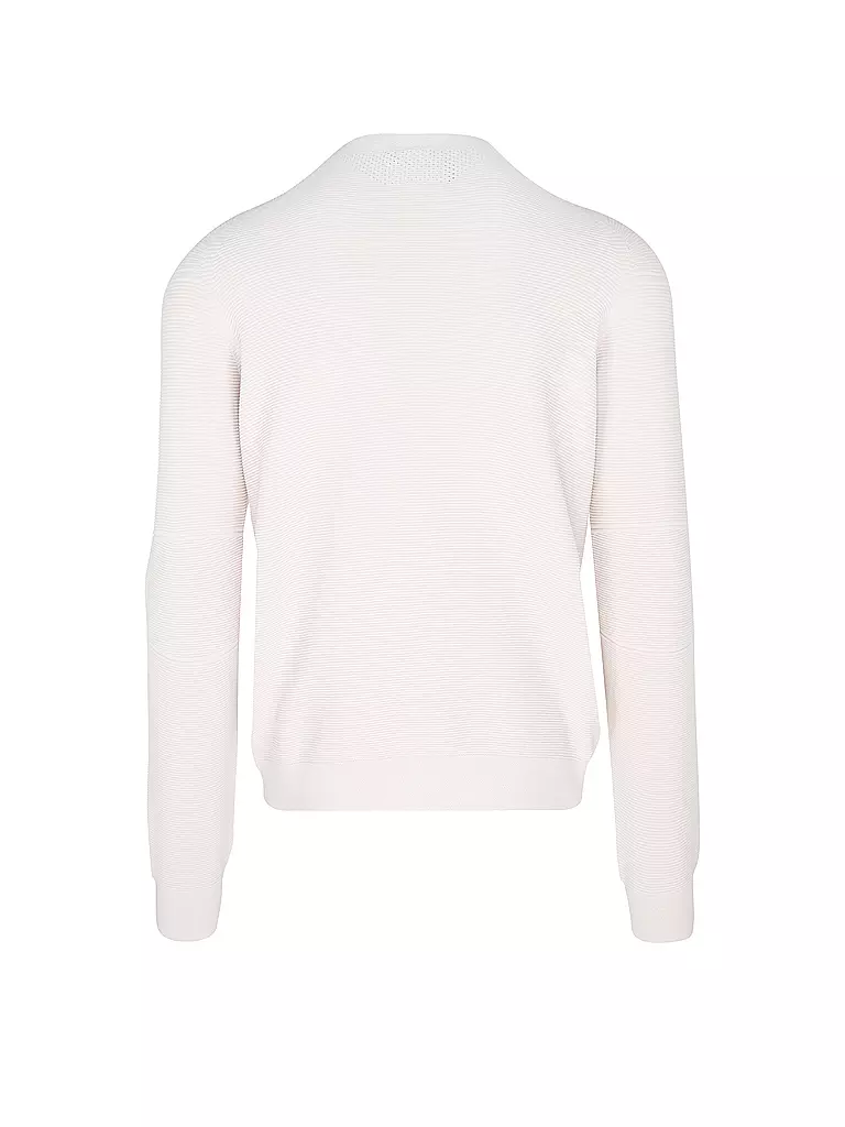 ALPHATAURI | Pullover FOSOP  | creme