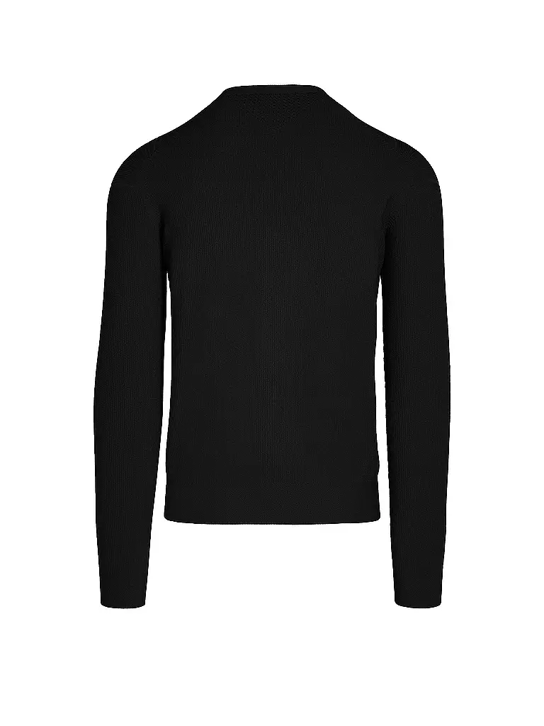 ALPHATAURI | Pullover FOSOP | schwarz