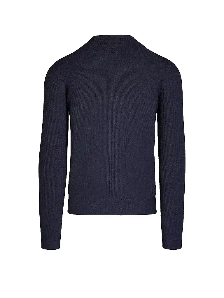 ALPHATAURI | Pullover | dunkelblau