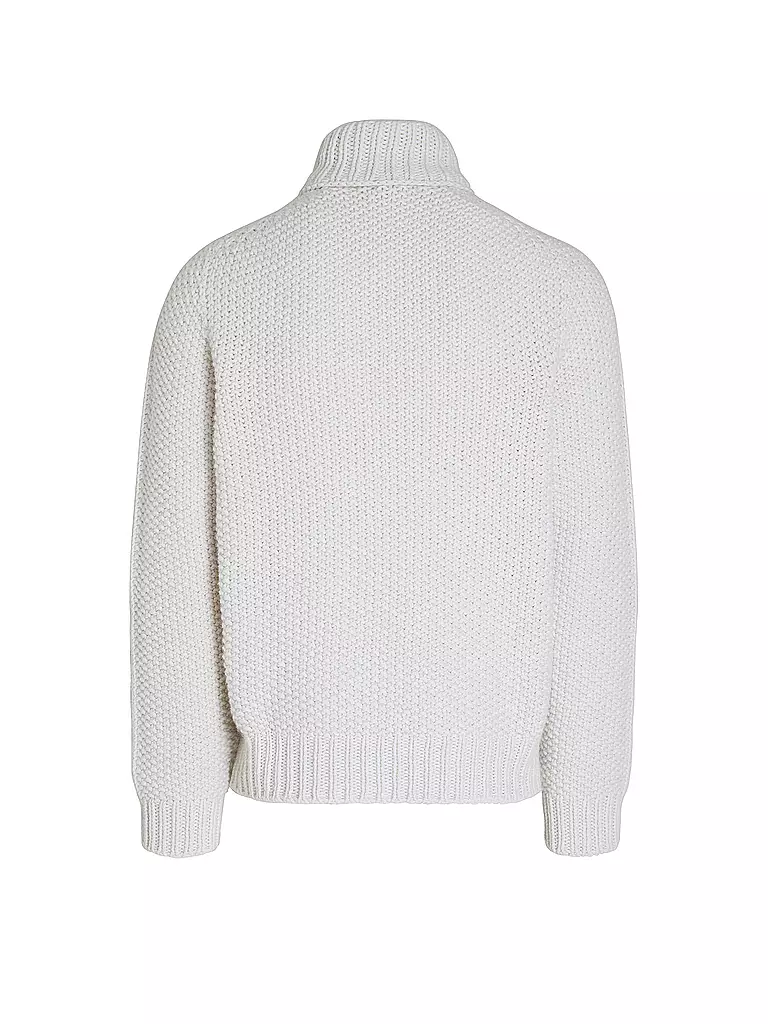 ALPHATAURI | Rollkragenpullover FINAR | creme