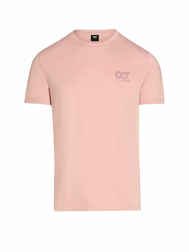 ALPHATAURI | T-Shirt JOTTA | rosa