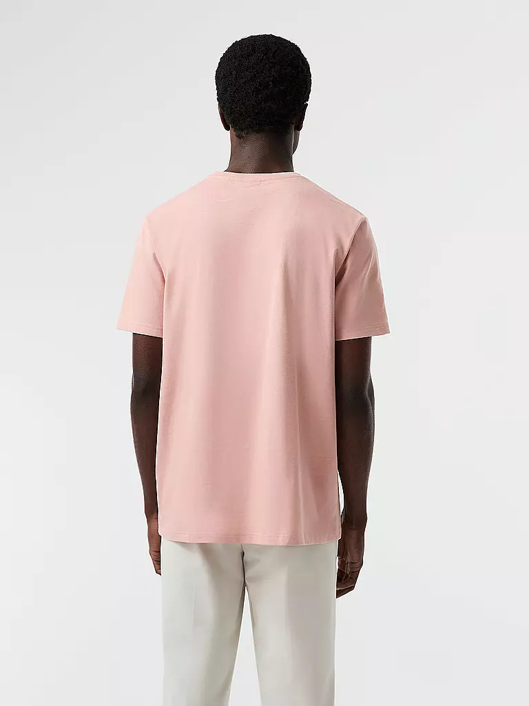 ALPHATAURI | T-Shirt JOTTA | rosa