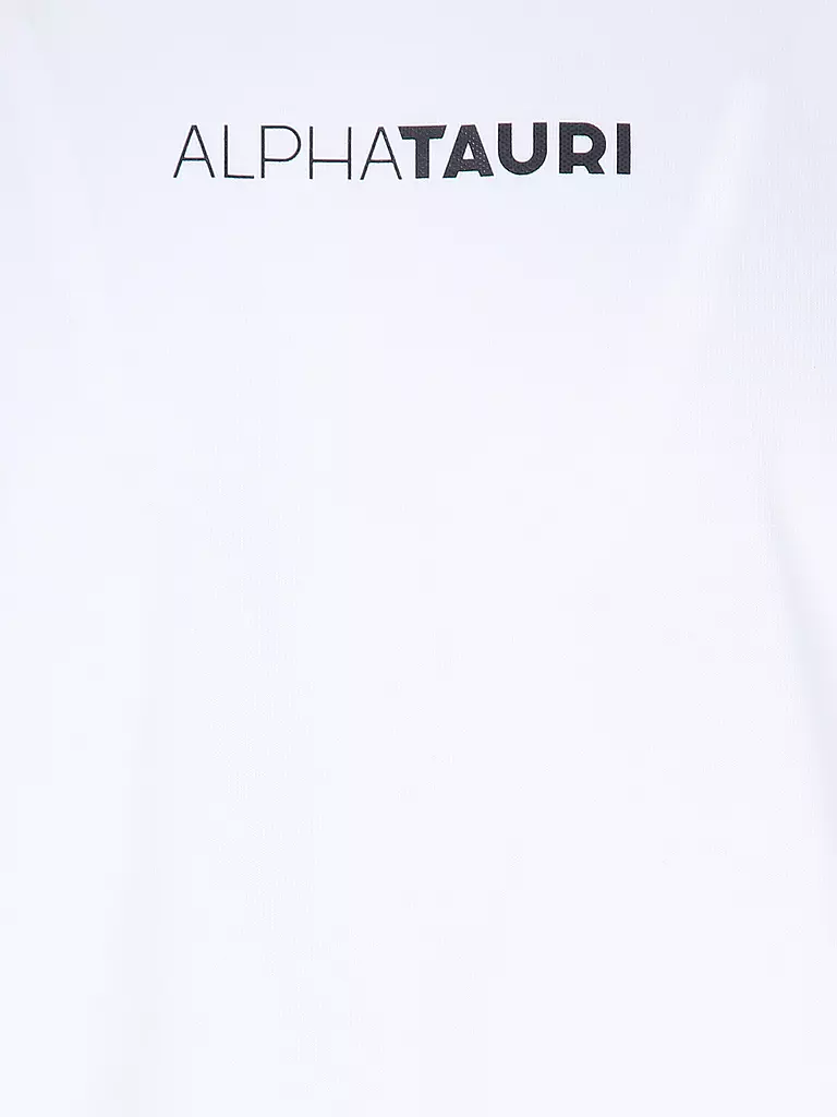 ALPHATAURI | T-Shirt JOTTO | weiss