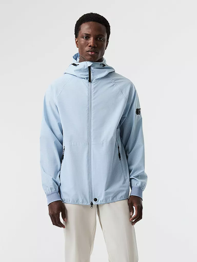 ALPHATAURI | Windbreaker OTENT | hellblau