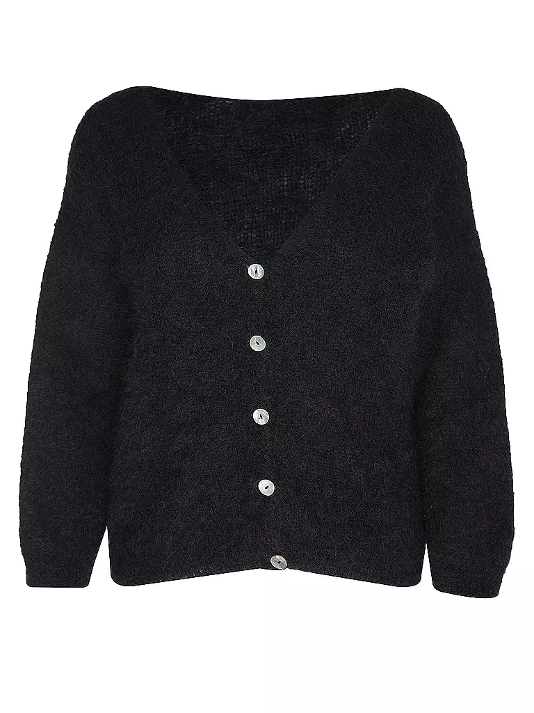 AMERICAN DREAMS | Cardigan CORNELIA | schwarz