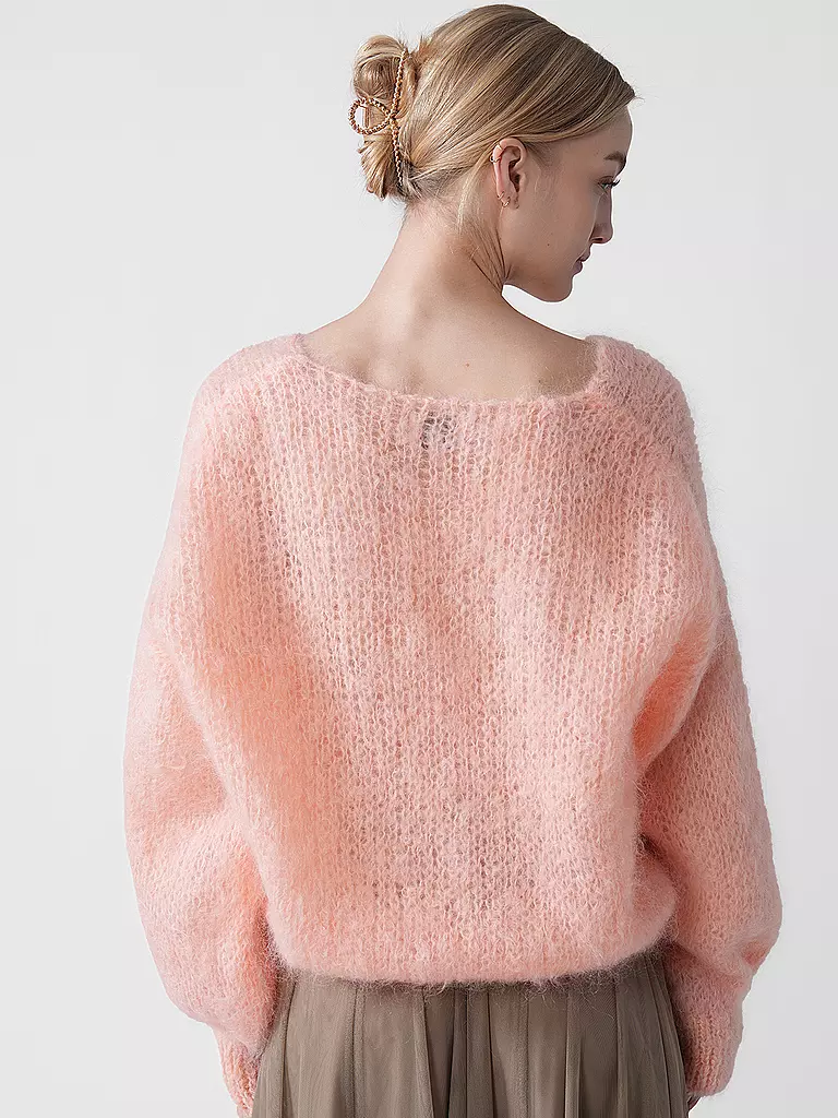 AMERICAN DREAMS | Pullover MILANA | koralle