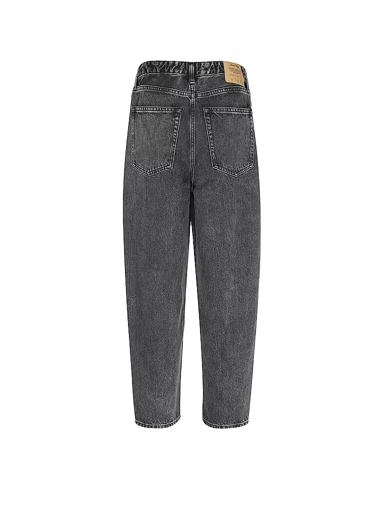 AMERICAN VINTAGE | Jeans Ballon Fit  | schwarz