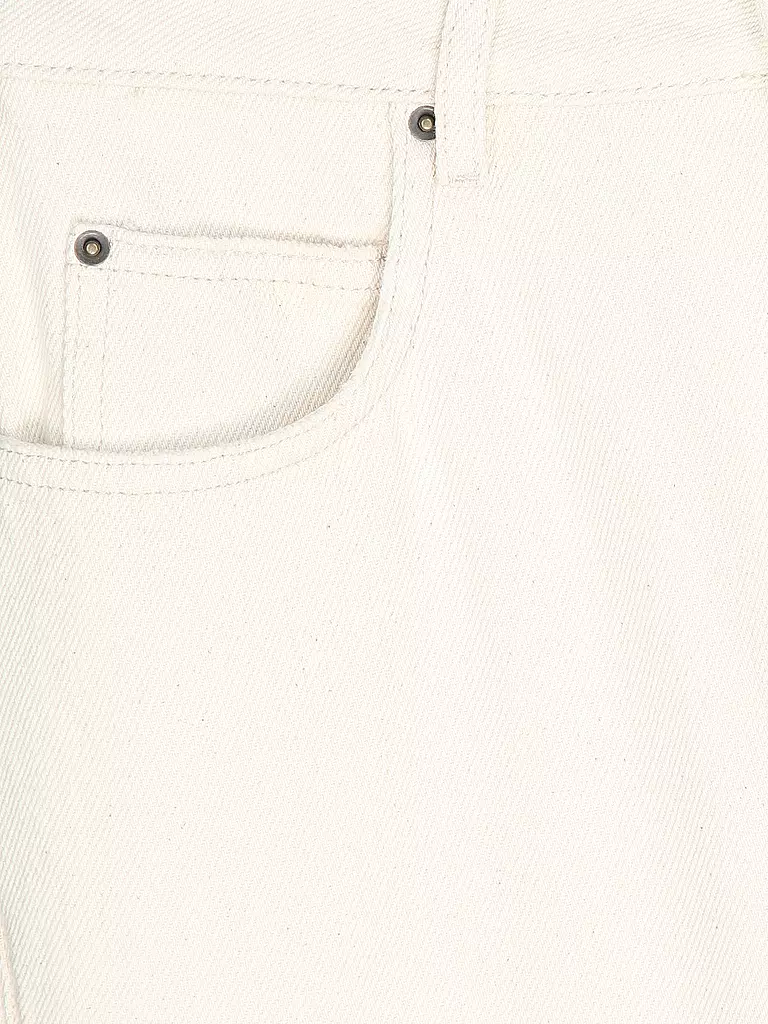 AMERICAN VINTAGE | Jeans Balloon Fit  | creme