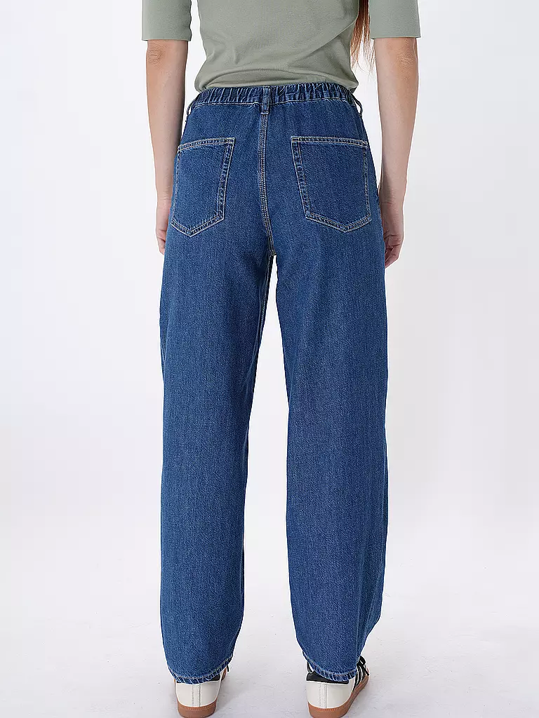 AMERICAN VINTAGE | Jeans GLOBAY | dunkelblau