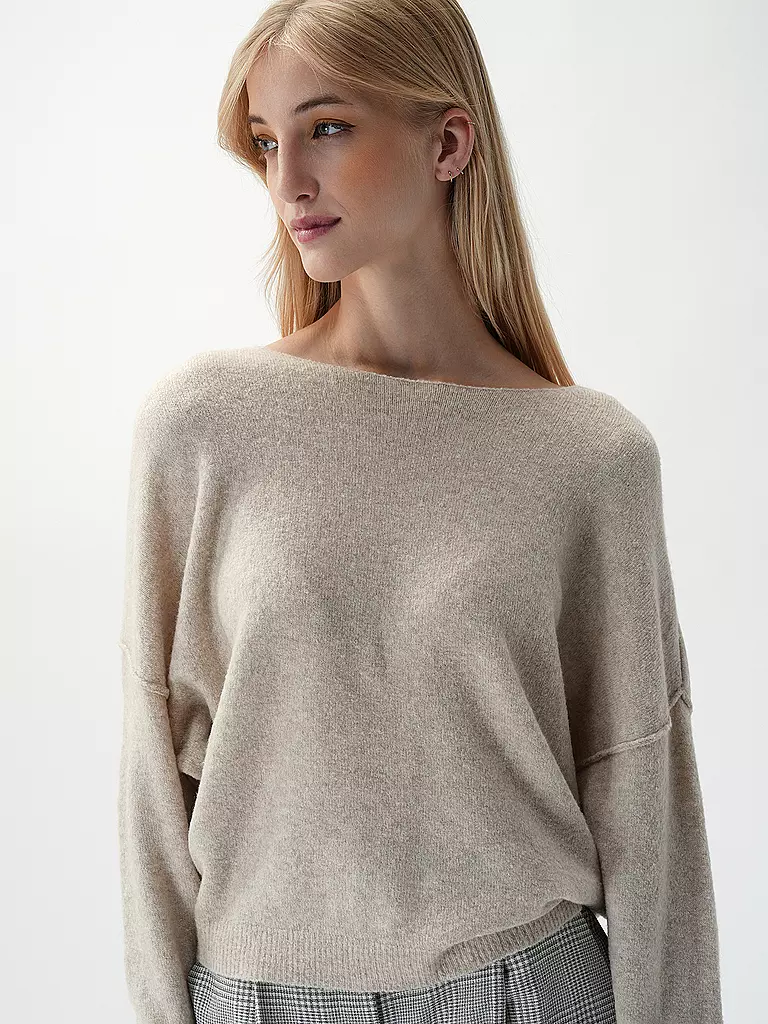 AMERICAN VINTAGE | Pullover DAMSVILLE | beige