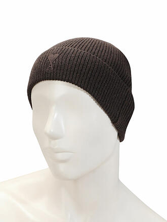 AMI PARIS | Kaschmirmütze - Haube TONAL ADC BEANIE