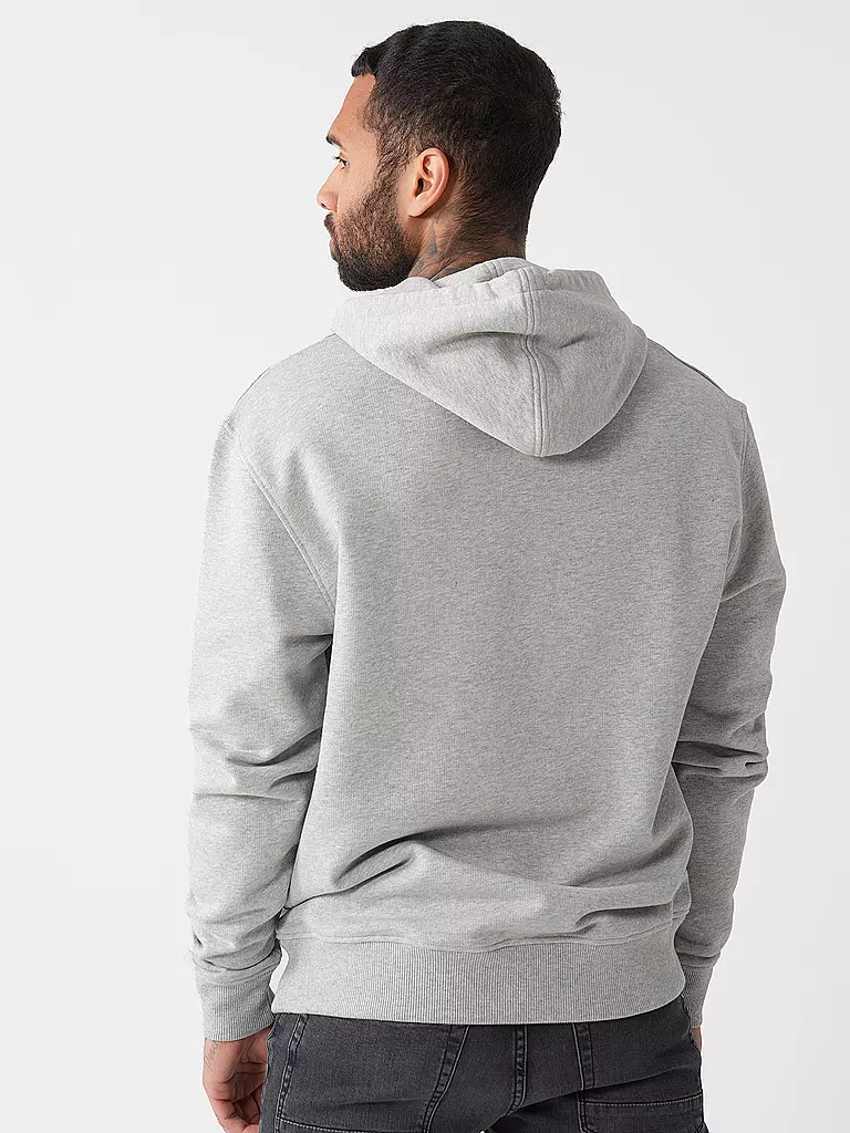 AMI PARIS | Kapuzensweater - Hoodie | grau