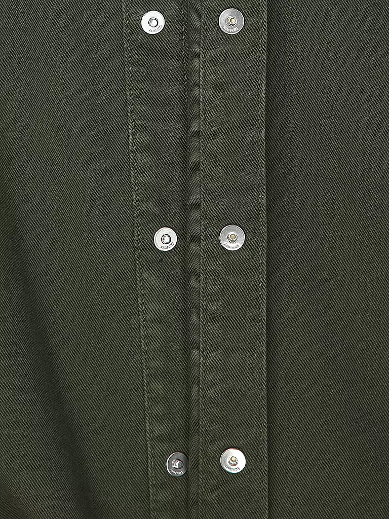 AMI PARIS | Overshirt | olive