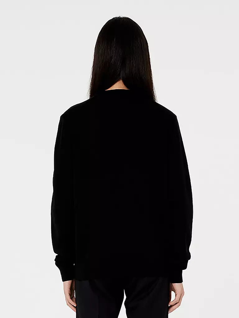 AMI PARIS | Pullover | schwarz