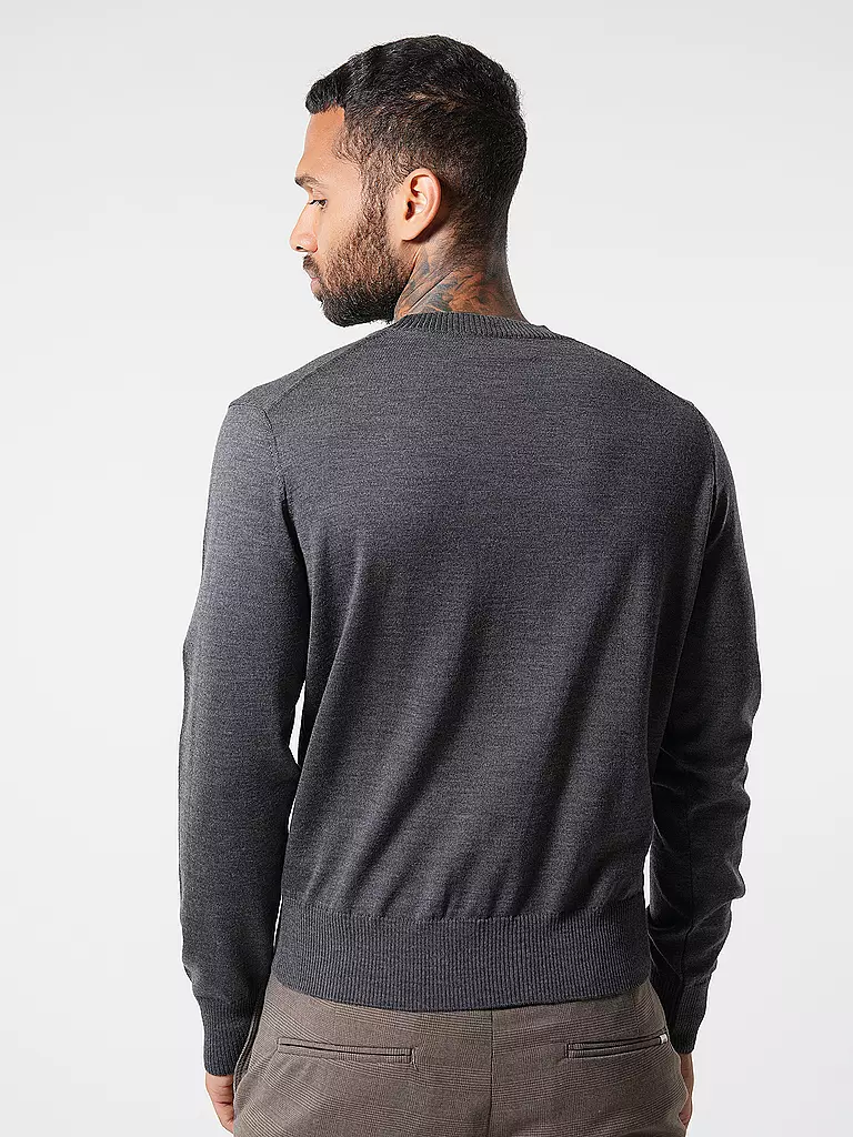 AMI PARIS | Pullover | grau