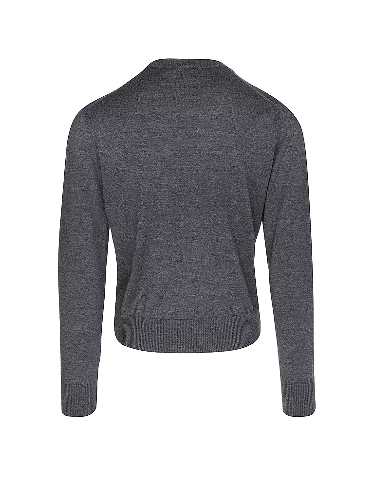 AMI PARIS | Pullover | grau