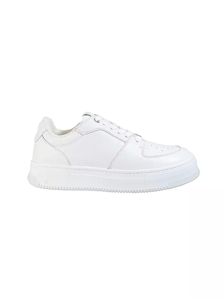 AMI PARIS | Sneaker NEW LACE UP ARCADE | weiss