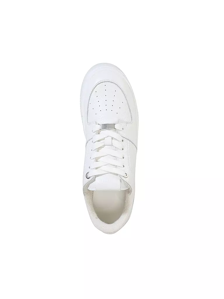 AMI PARIS | Sneaker NEW LACE UP ARCADE | weiss