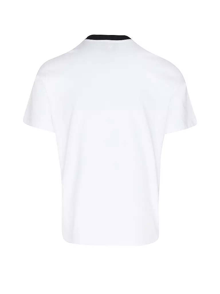 AMI PARIS | T-Shirt | weiss