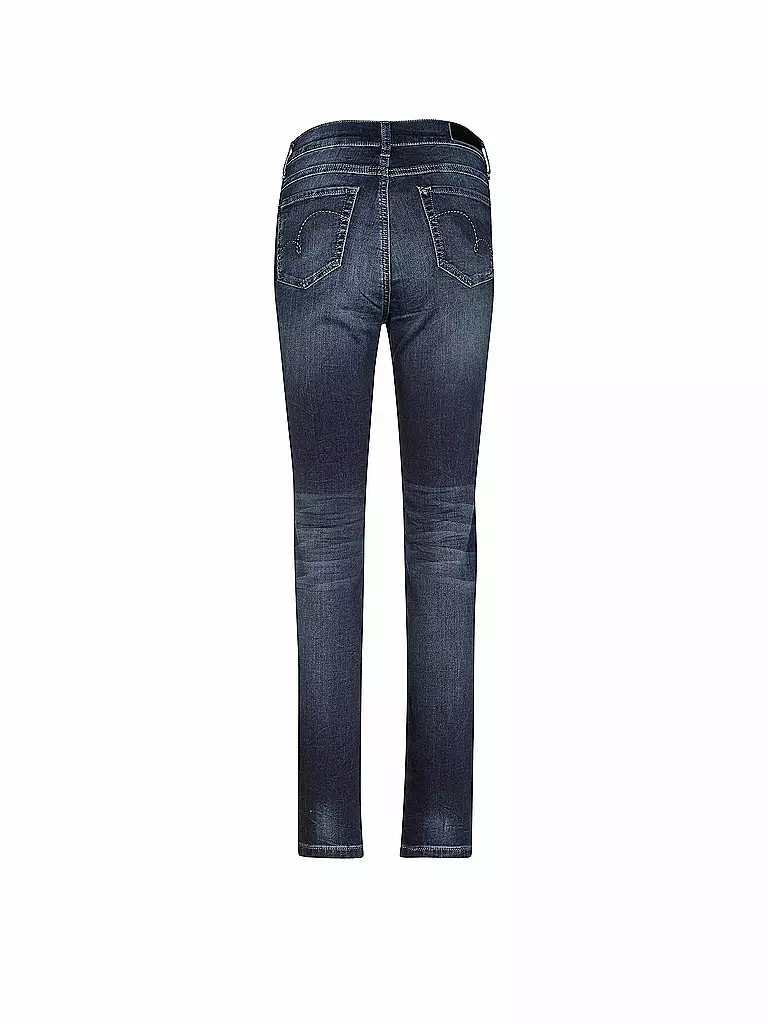 ANGELS | Jeans Regular-Fit "Skinny" | blau