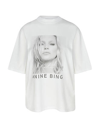 ANINE BING | T-Shirt AVI TEE KATE MOSS