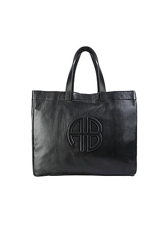 ANINE BING | Ledertasche - Shopper RIO Large