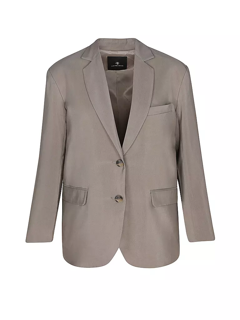 ANINE BING | Blazer QUINN  | grau