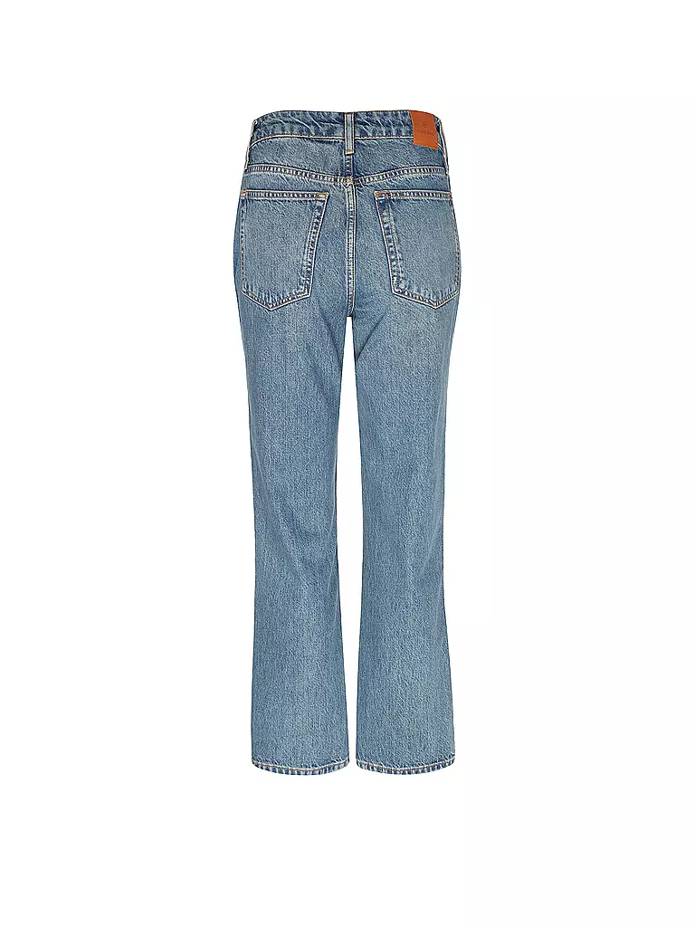 ANINE BING | Jeans Straight Fit | dunkelblau