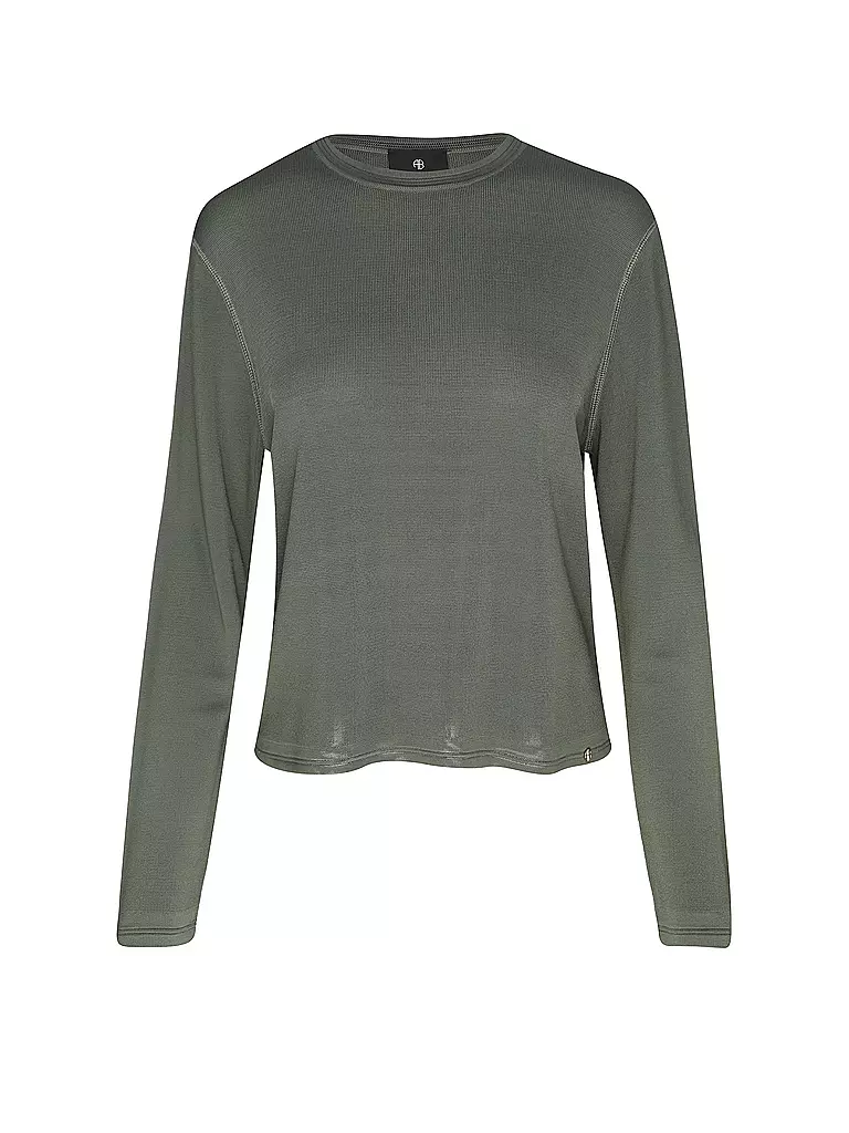 ANINE BING | Pullover  | olive