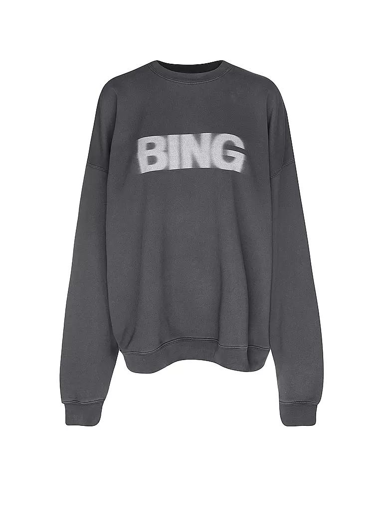 ANINE BING | Sweater MILES | schwarz