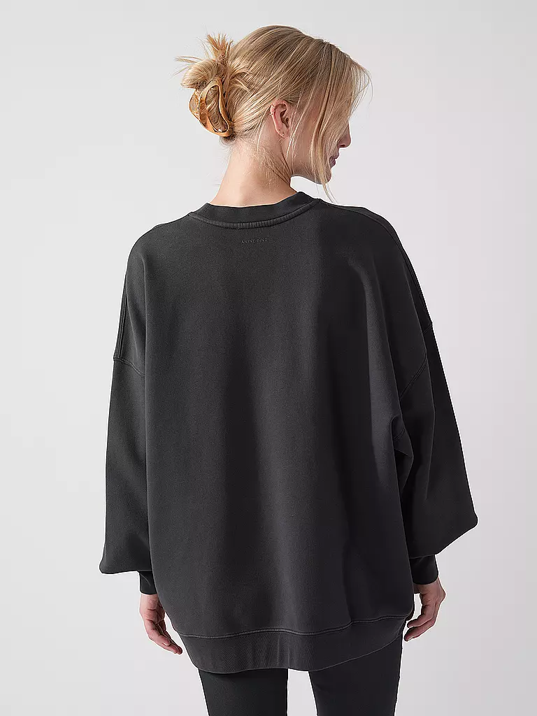 ANINE BING | Sweater MILES | schwarz