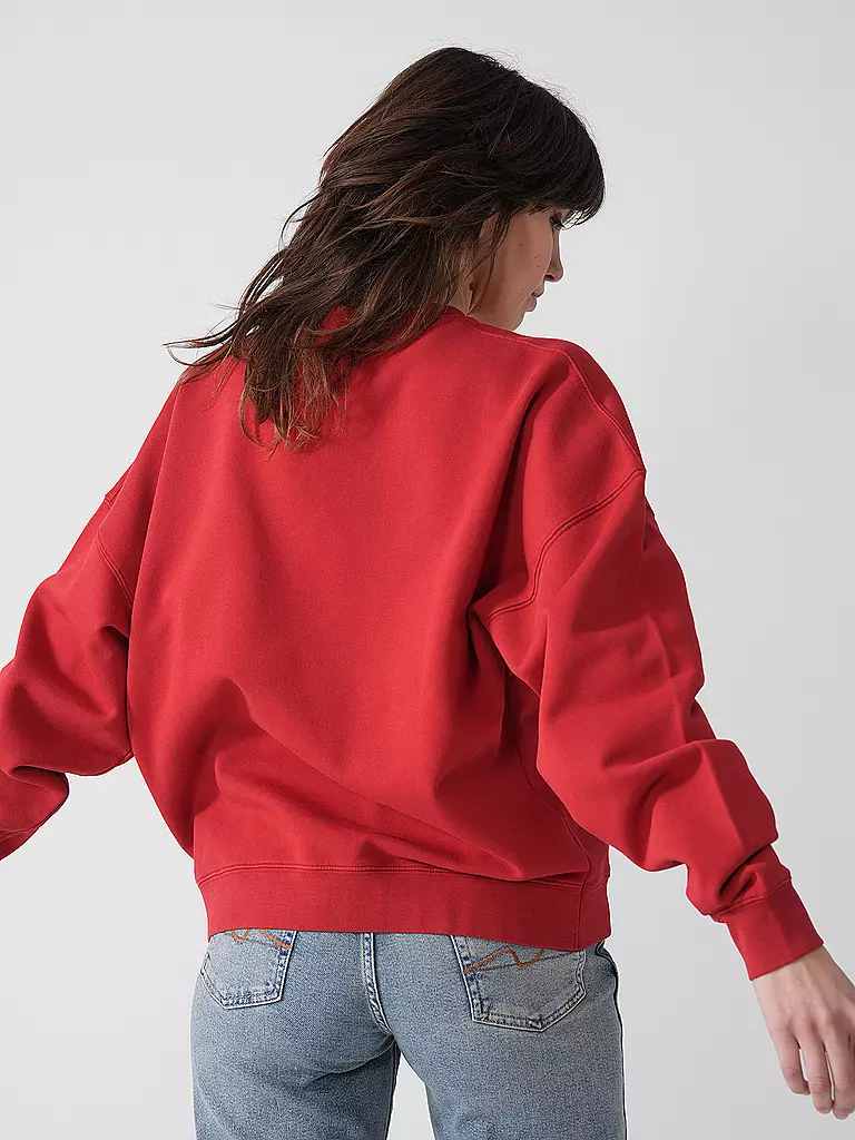 ANINE BING | Sweater MILES | rot