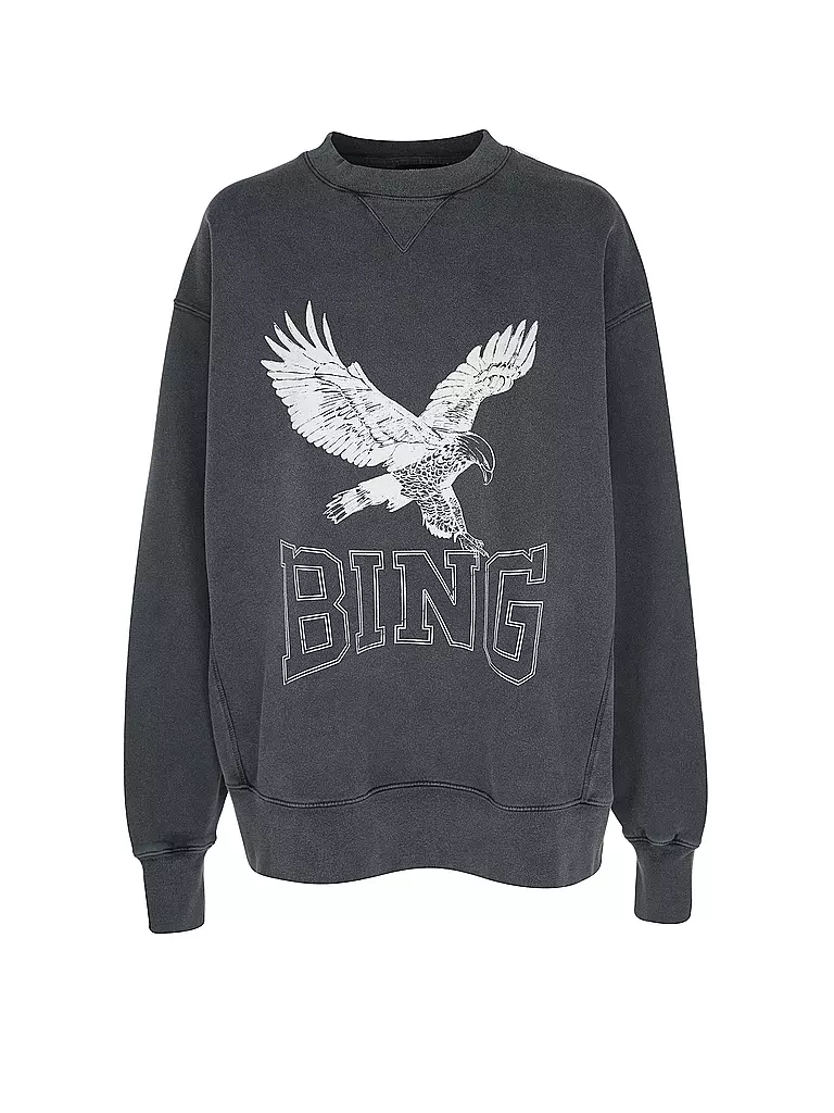 ANINE BING | Sweatshirt ALTO | schwarz