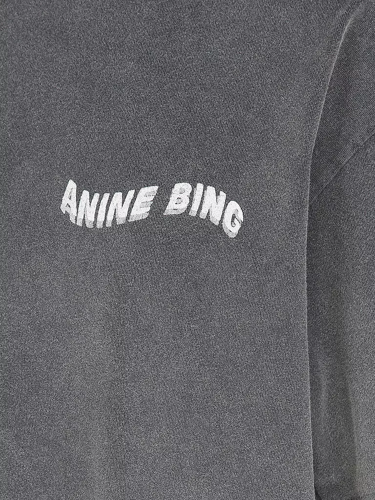 ANINE BING | T-Shirt | schwarz