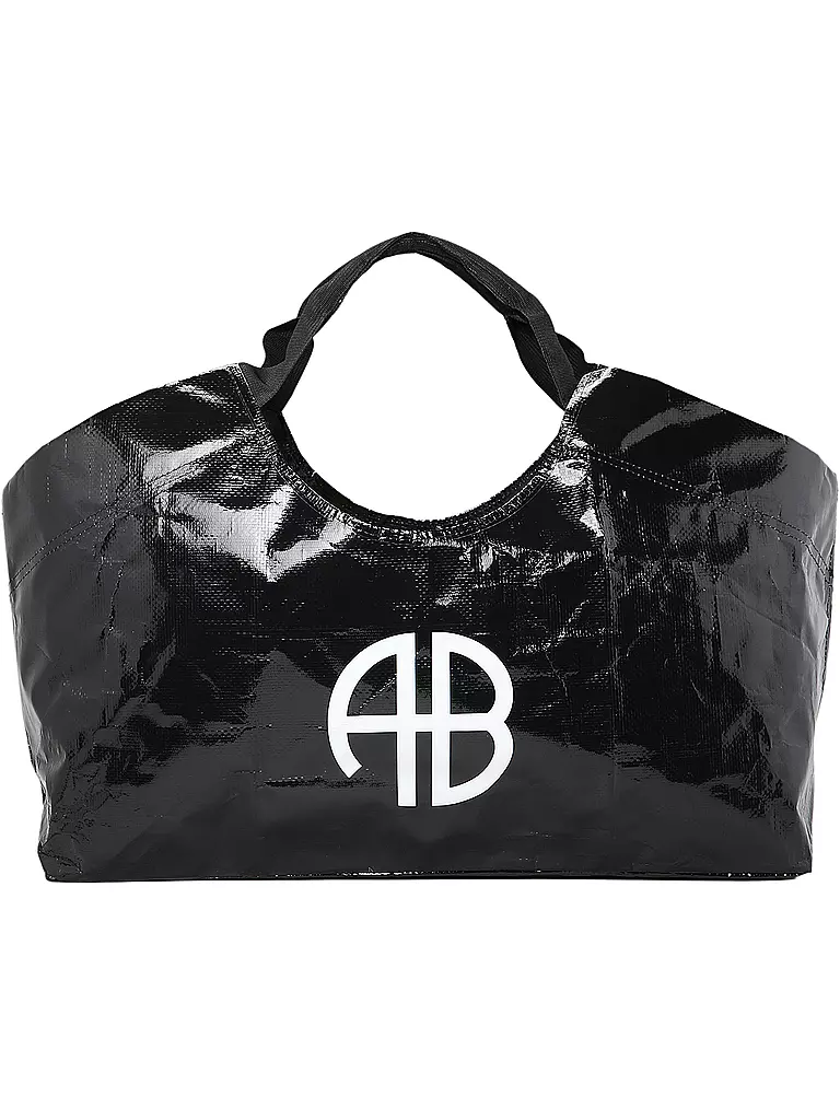 ANINE BING | Tasche - Shopper DREW  | schwarz