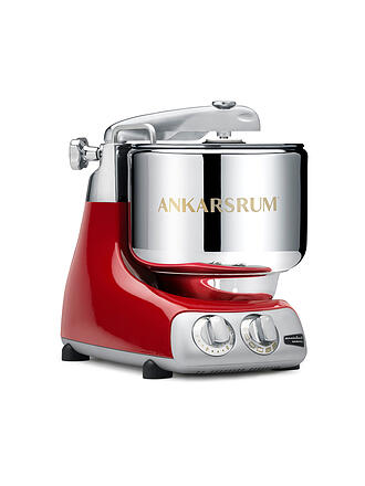 ANKARSRUM | Küchenmaschine Assistent Original 6230 7L 1500 Watt Red