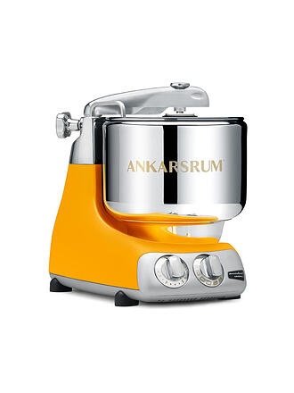 ANKARSRUM | Küchenmaschine Assistent Original 6230 7L 1500 Watt Sunbeam Yellow  