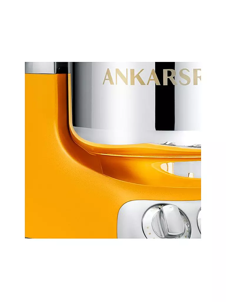 ANKARSRUM | Küchenmaschine Assistent Original 6230 7L 1500 Watt Sunbeam Yellow | dunkelgrün