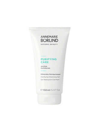 ANNEMARIE BÖRLIND | PURIFYING CARE Klärendes Reinigungsgel 150ml