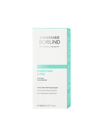 ANNEMARIE BÖRLIND | PURIFYING CARE Klärendes Reinigungsgel 150ml