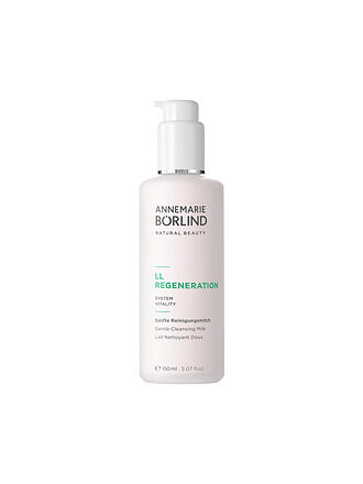 ANNEMARIE BÖRLIND | LL REGENERATION Sanfte Reinigungsmilch 150ml