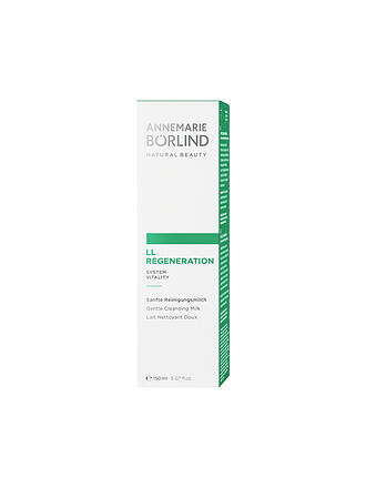 ANNEMARIE BÖRLIND | LL REGENERATION Sanfte Reinigungsmilch 150ml