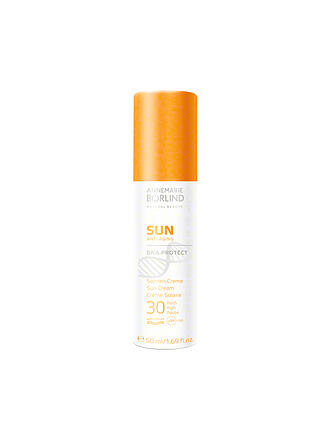 ANNEMARIE BÖRLIND | SUN ANTI-AGING Sonnen Creme DNA Protect LSF 30 50ml