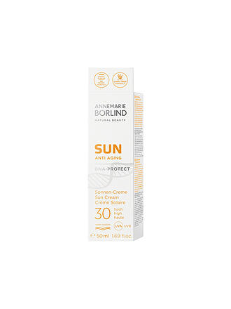 ANNEMARIE BÖRLIND | SUN ANTI-AGING Sonnen Creme DNA Protect LSF 30 50ml