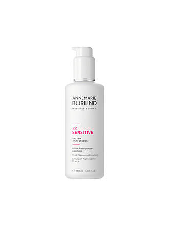 ANNEMARIE BÖRLIND | ZZ SENSITIVE Milde Reinigungsemulsion 150ml